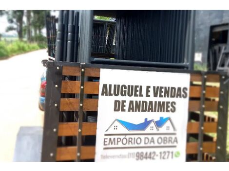 Andaimes para Construção em Cotia