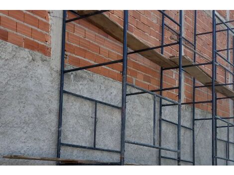 Comércio Andaimes para Construtoras em Cotia