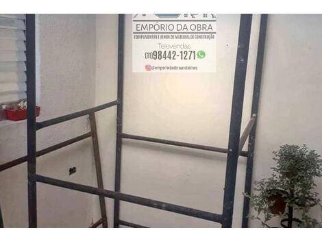 Andaimes para Pintores em Votorantim