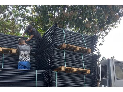 Fornecedor de Andaimes em Votorantim
