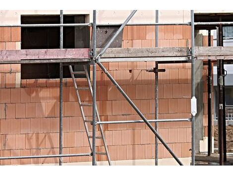 Fornecedor de Andaimes para Construção em Votorantim