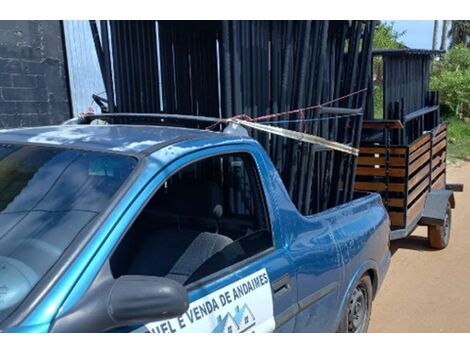 Preço de Andaimes para Construção em Votorantim