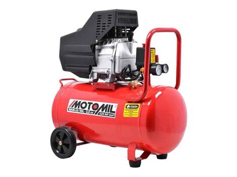 Aluguel de compressor HOBBY