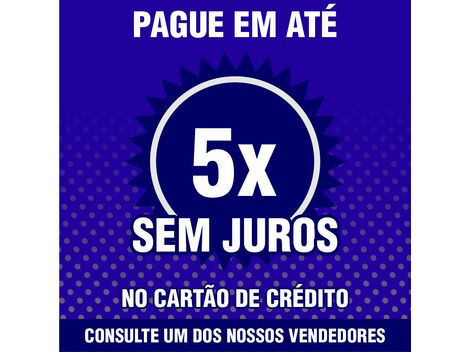 PARCELE NO CARTÃO SEM JUROS 
